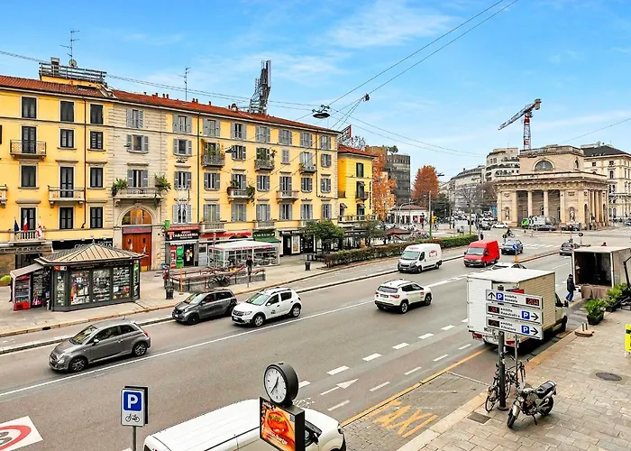 Appartamento Porta Venezia - Affitti Brevi Italia