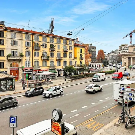 Appartamento Porta Venezia - Affitti Brevi Italia Milan Exterior photo