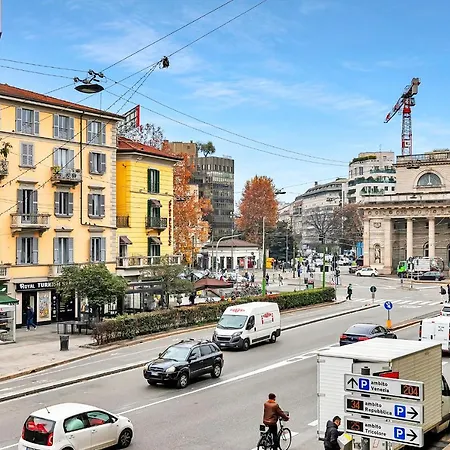 Appartamento Porta Venezia - Affitti Brevi Italia Milan Exterior photo