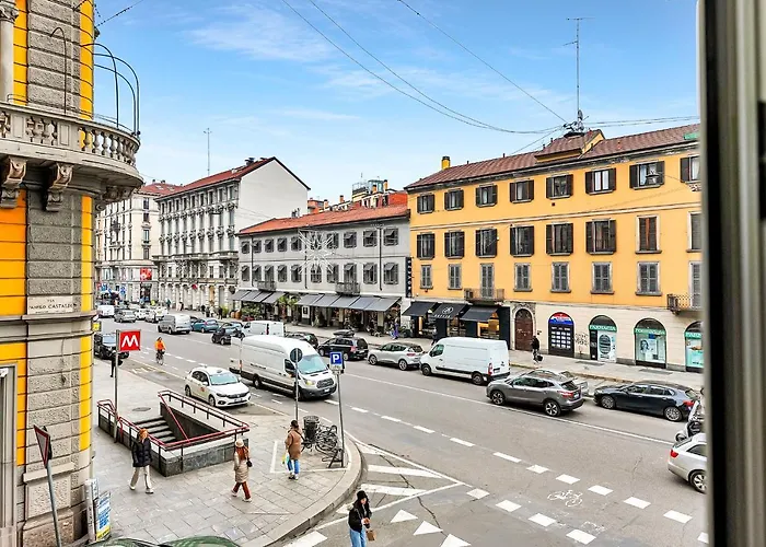 Appartamento Porta Venezia - Affitti Brevi Italia