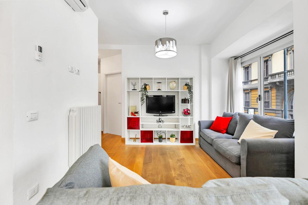 Porta Venezia - Affitti Brevi Italia Appartement Milaan