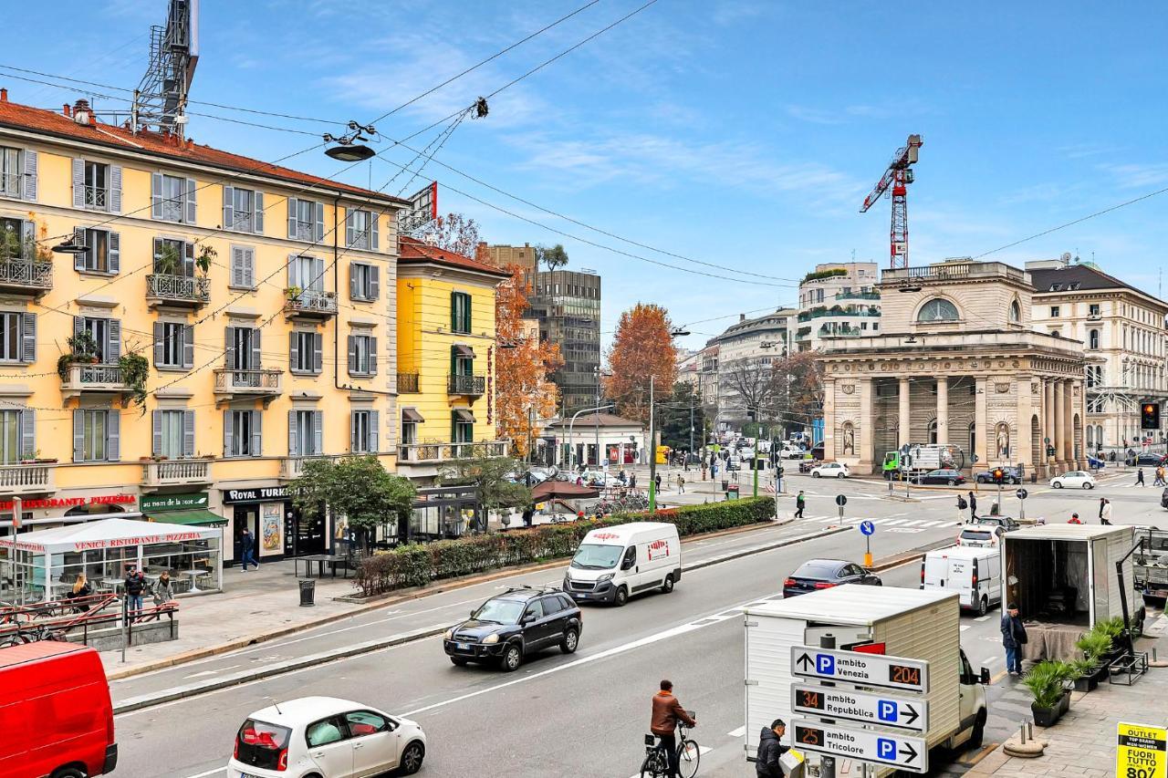 Porta Venezia - Affitti Brevi Italia Appartement Milaan