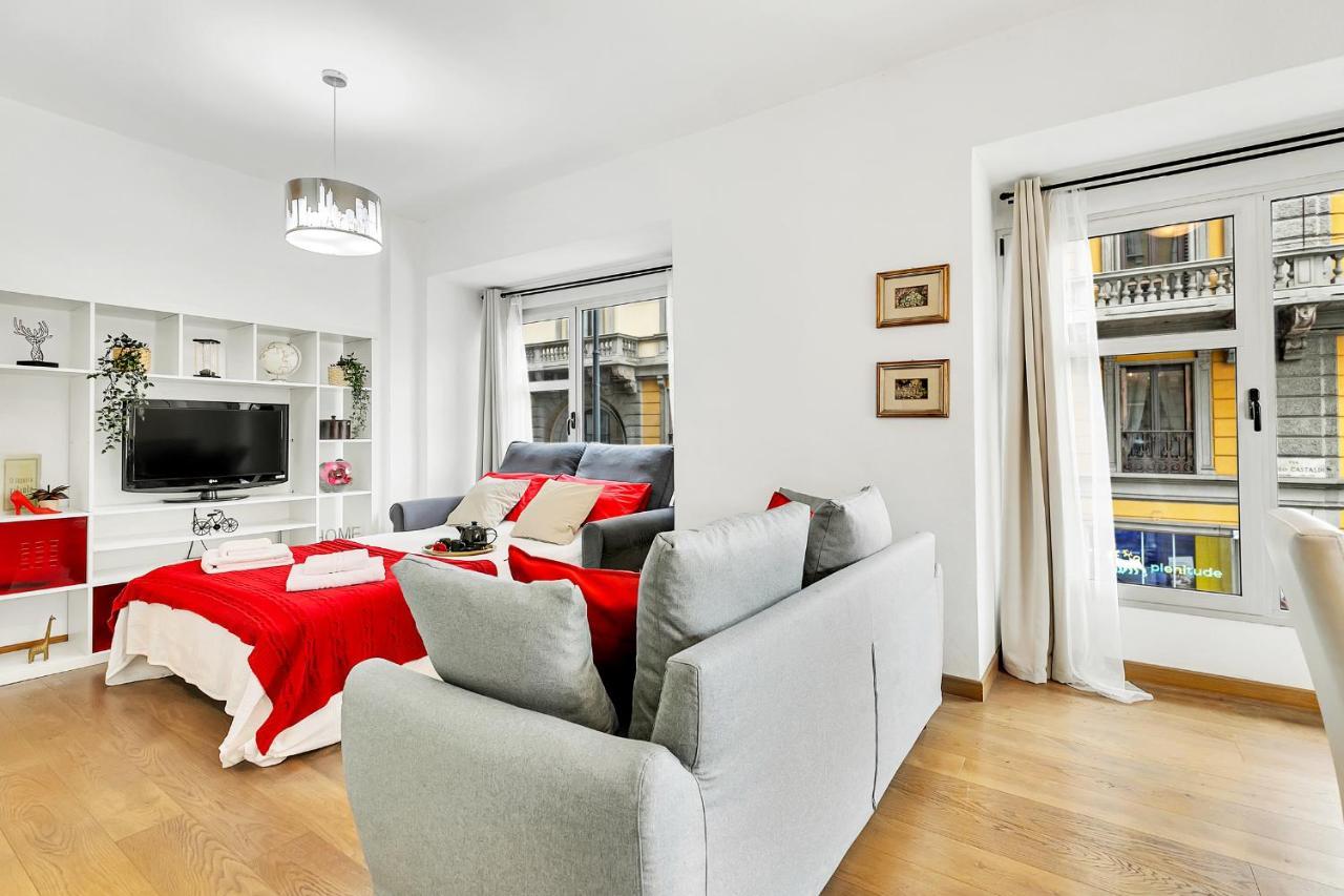 Porta Venezia - Affitti Brevi Italia Appartement *