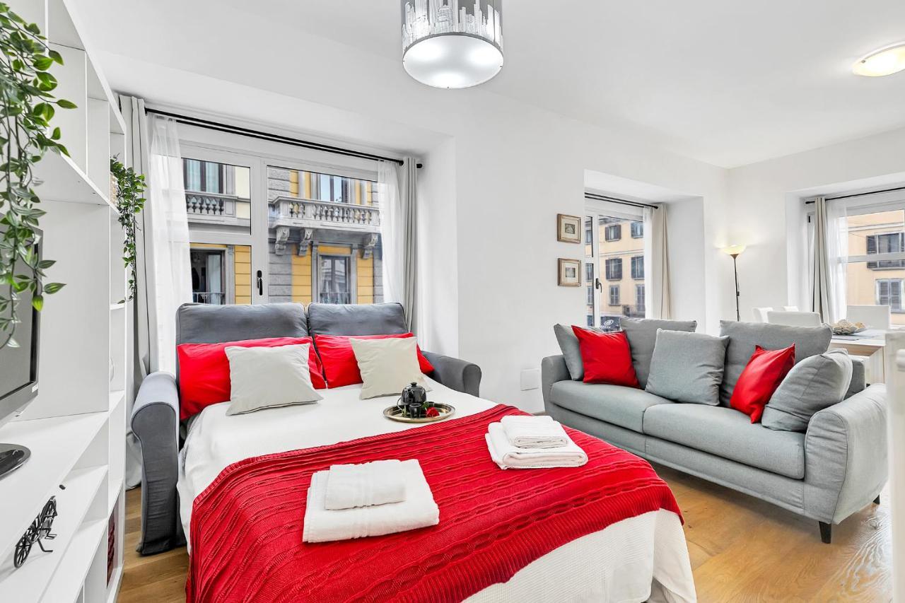 Porta Venezia - Affitti Brevi Italia Appartement *