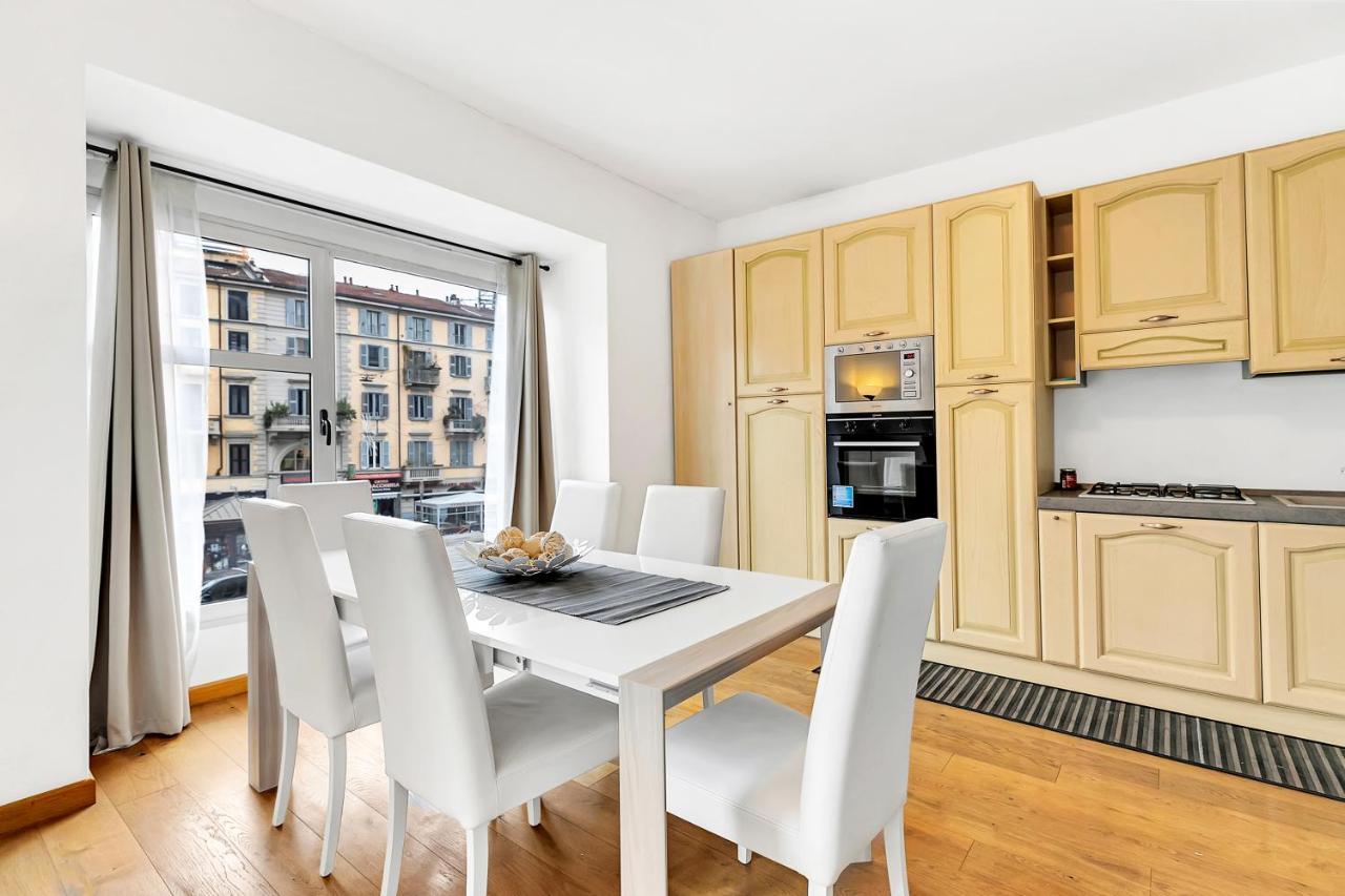 Porta Venezia - Affitti Brevi Italia Appartement Milaan